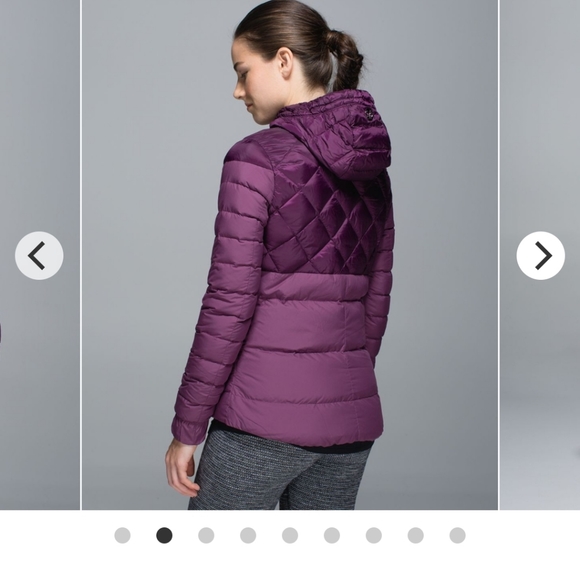 Lululemon Fluffin' Awesome Jacket - Picture 2 of 5